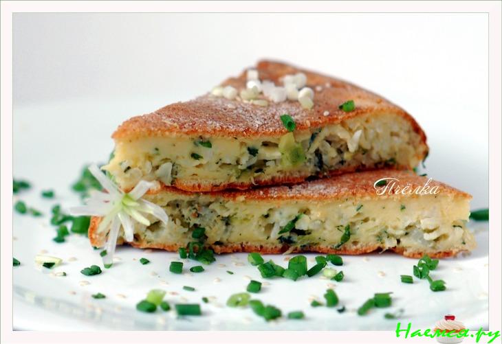 Капустный пирог *тесто на майонезе*