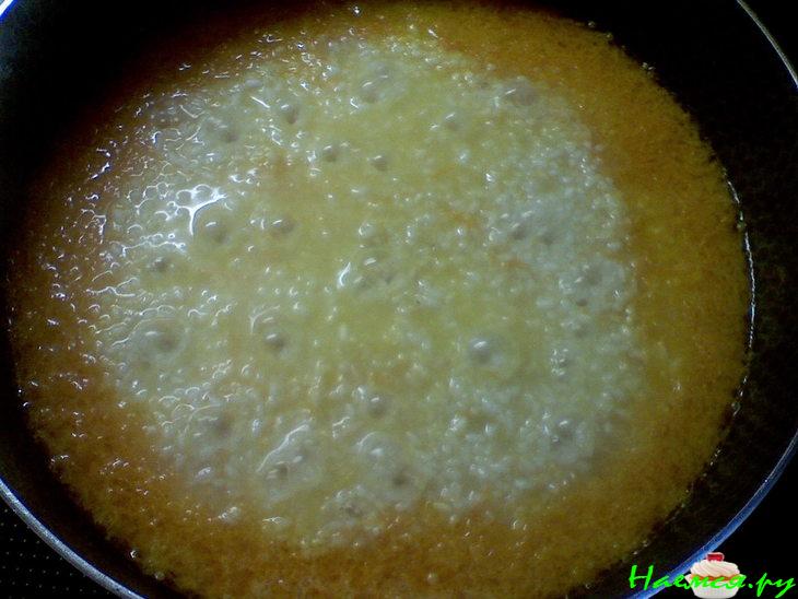 "Оранжевый рис по-простому" "Оранжевый рис по-простому"