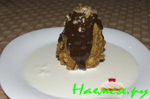 Пирожное "Каракуль"