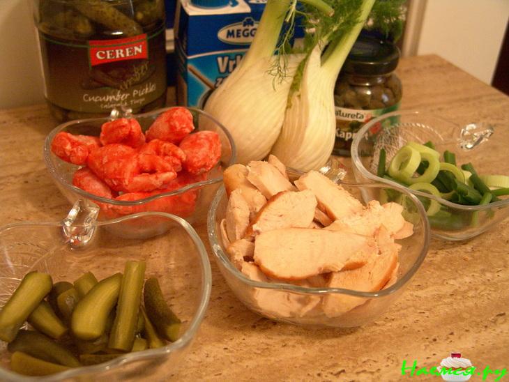 Салат сборный Салат сборный