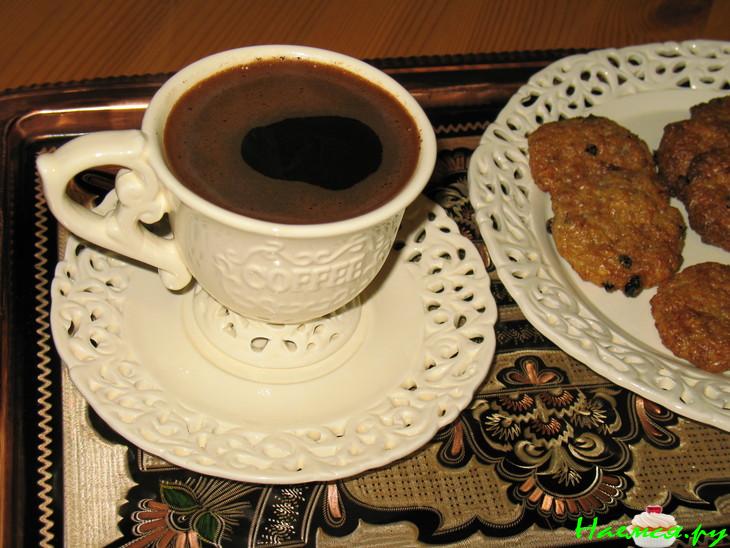 Кофе "Восточные мотивы" Кофе "Восточные мотивы"