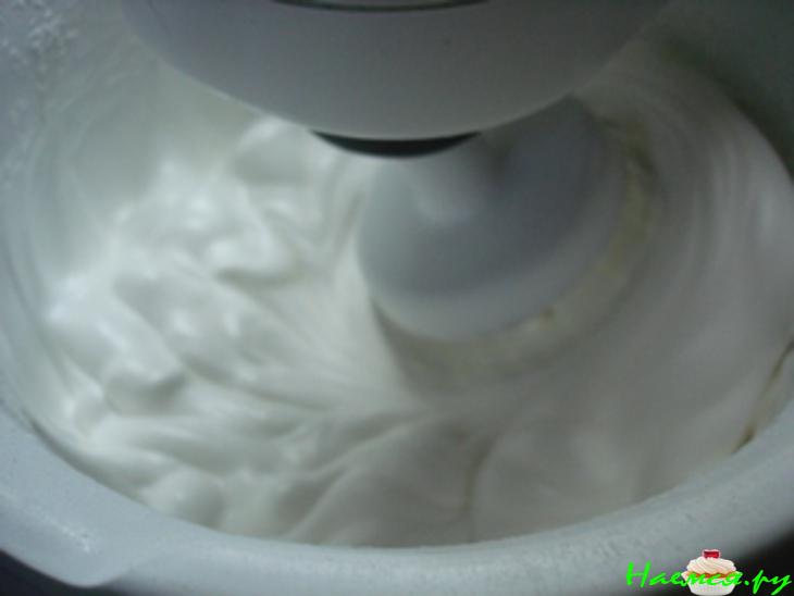 Ангельский торт