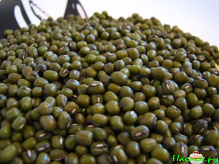 Дально-восточный суп из бобовых Дально-восточный суп из бобовых