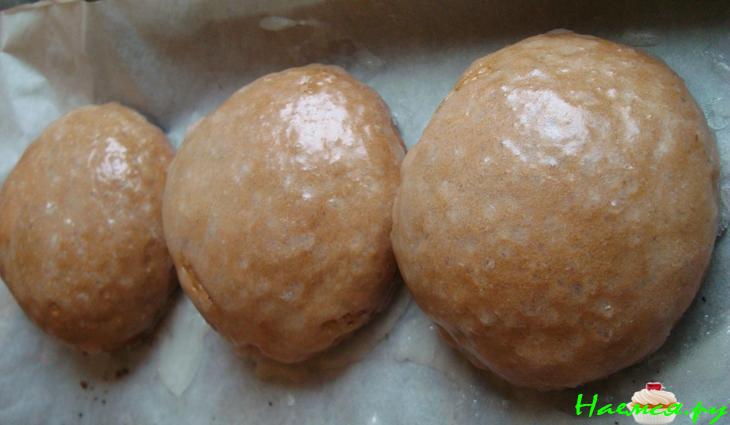 Пряники на сметане