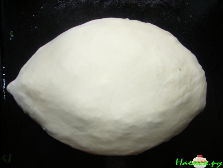 Рыбный пирог &laquo;Золотая рыбка&raquo;