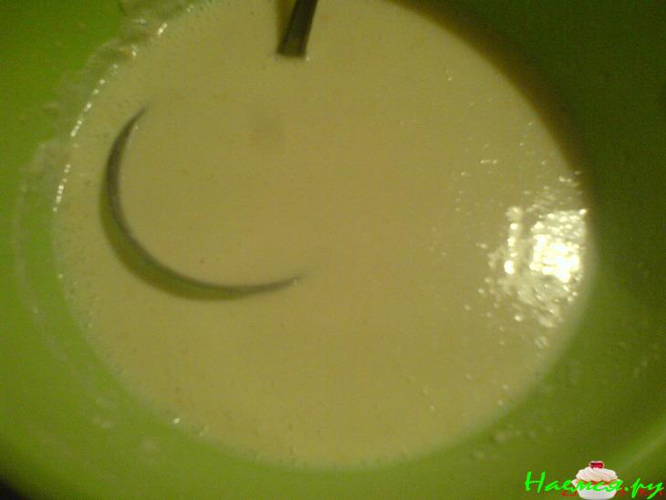 Блинный торт "Моя нежность"