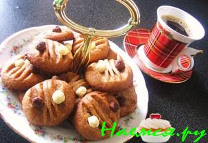 "Кофейная радость" к утреннему кофе 