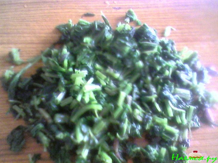 Суп "Крапивница" Суп "Крапивница"