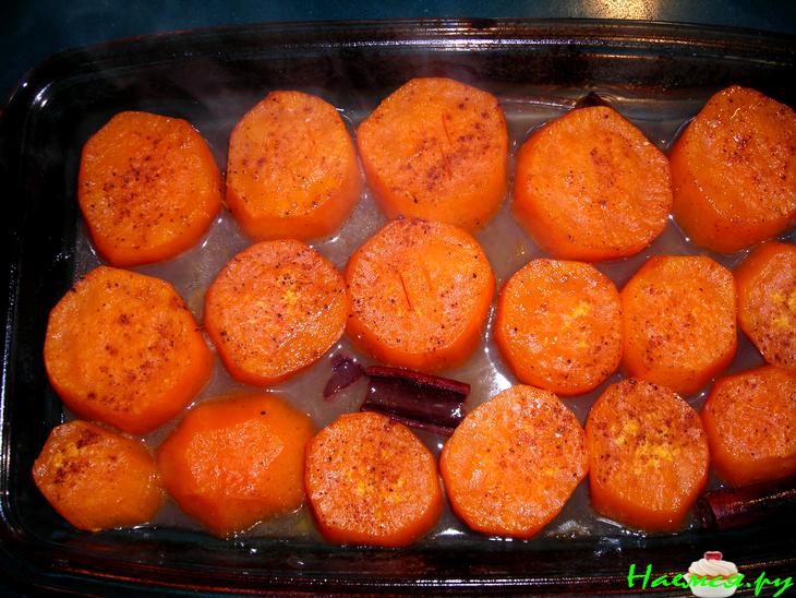 Батата в лимонном соке Батата в лимонном соке