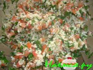 Салат Табулле