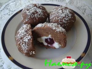 Пирожное "15 минутка"