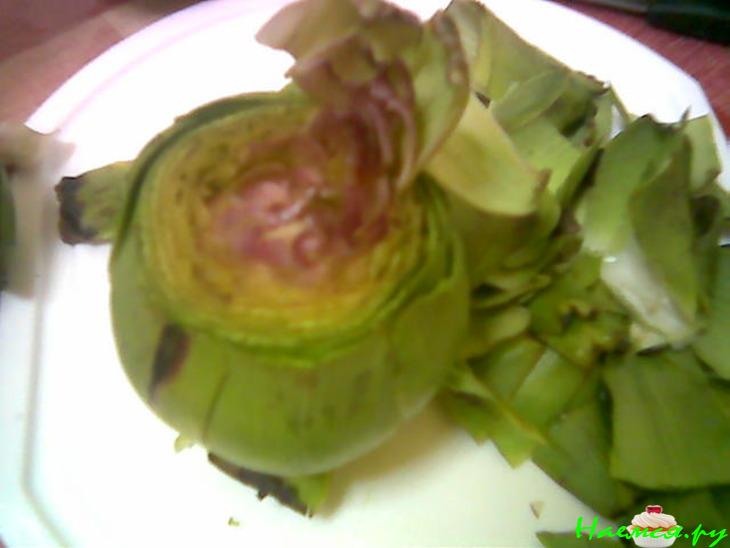 Артишоки "Аla polita"