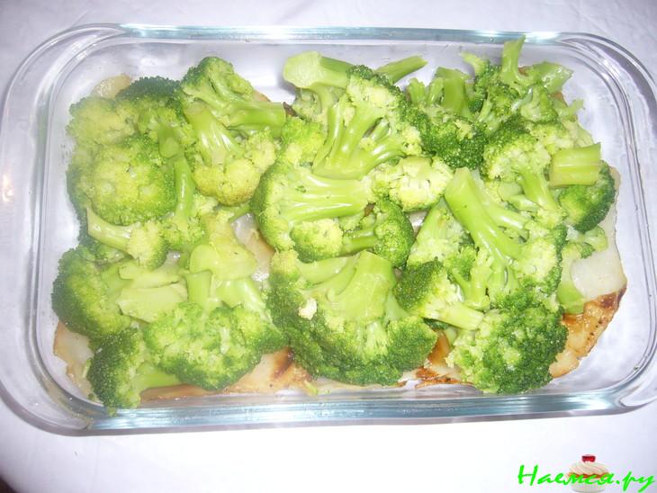 Сплошная капуста