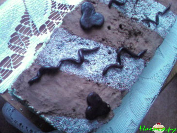 Торт 'Пятница' Торт 'Пятница'