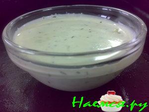 Соус "Тартар" классический