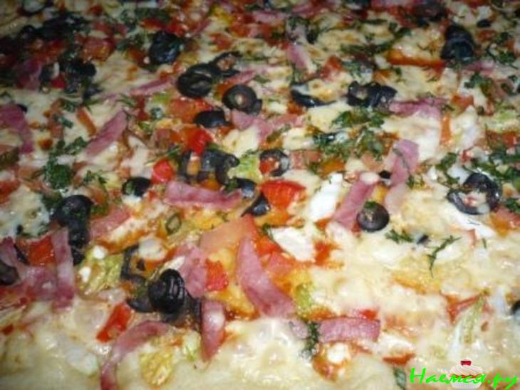 Пицца "После бала!"