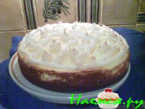 Творожный Чизкейк "Фантазия"