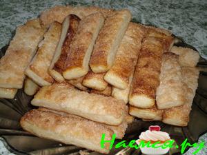 Слойки проще простого Слойки проще простого