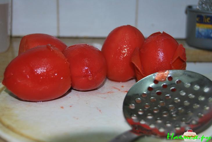 Суп "Зимнее наслаждение