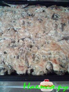 Мойва под шубкой Мойва под шубкой