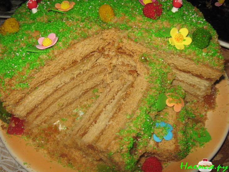 Торт 'Чудо-2'