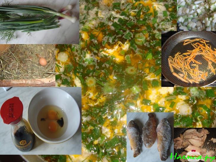 Супчик "Натурпродукт" с чесночными гренками Супчик "Натурпродукт" с чесночными гренками