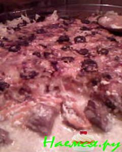 Телятина нежная