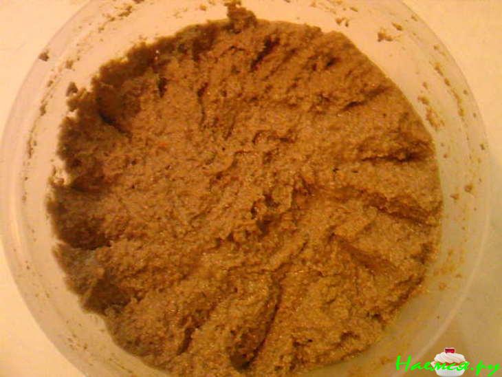 Печеночный паштет с салом