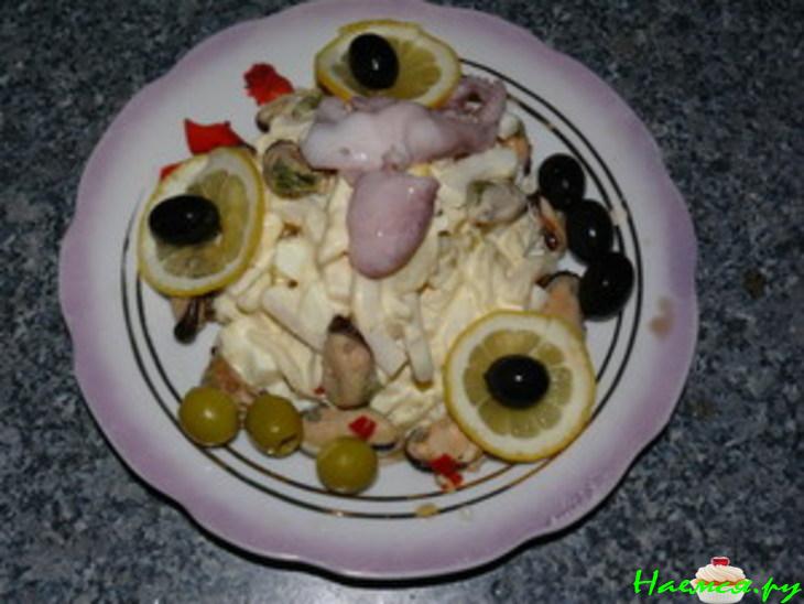 Морское чудо