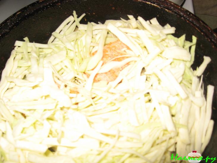 Щи сборные с грибами и гречневой крупой Щи сборные с грибами и гречневой крупой