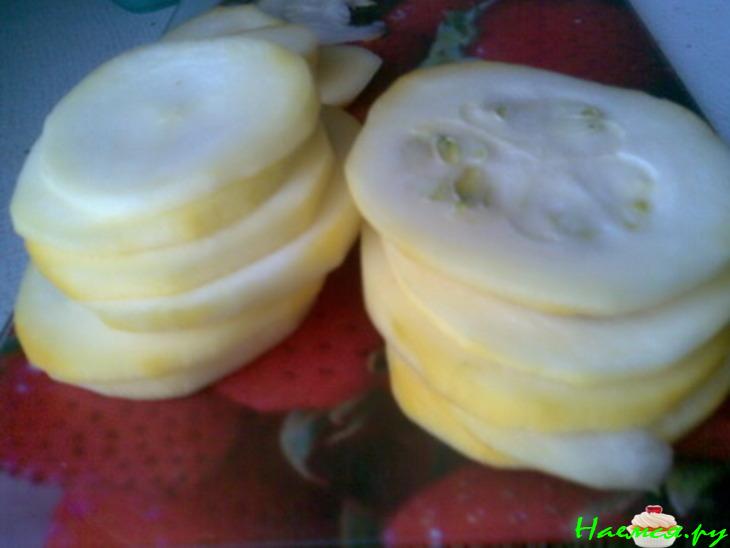 Кабачок жареный Кабачок жареный