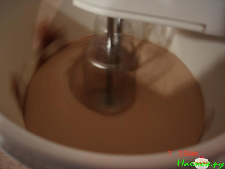 Пирожное "15 минутка"