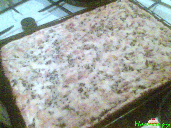 Пицца "Третьего дня"