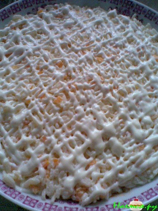 Рыбка "Совочек"