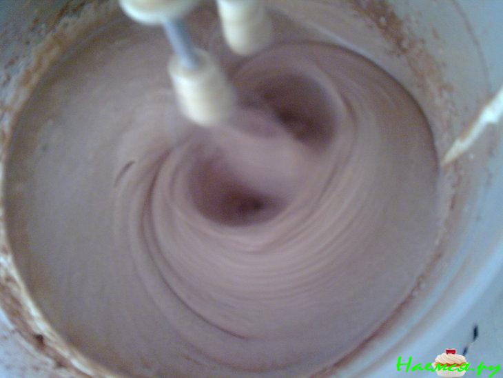 Пирог *Зебра* Пирог *Зебра*