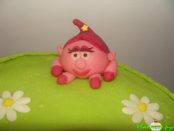 Тортик для Вики