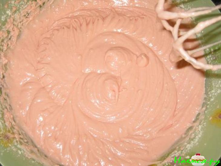 Кекс "Киселёк"