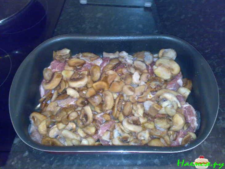 Свининка в шубке Свининка в шубке