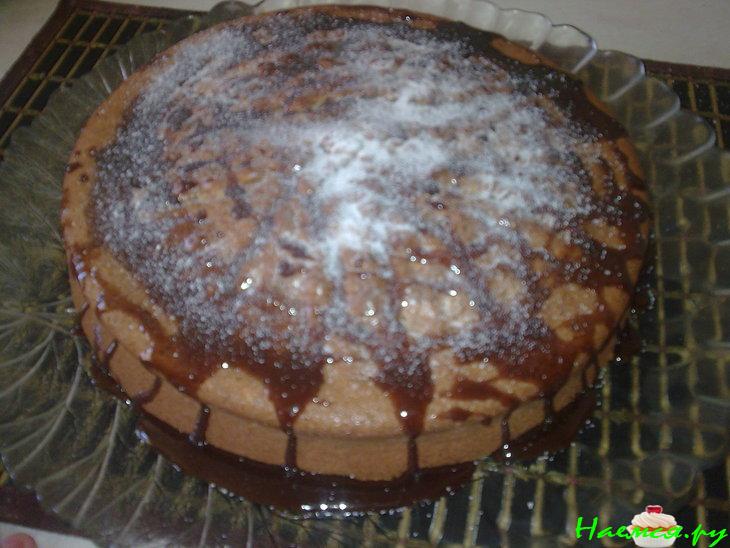 Пирог *Зебра* Пирог *Зебра*