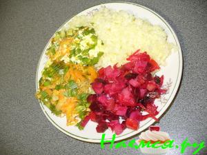 Рыбка в яйце Рыбка в яйце