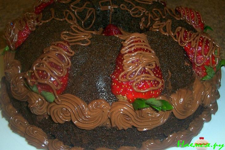 Торт для начинающих