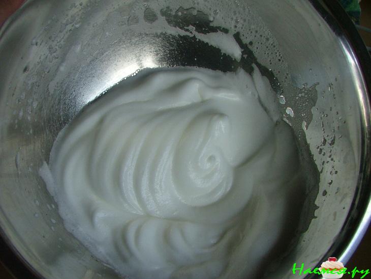 Пирог из манки и рикотты