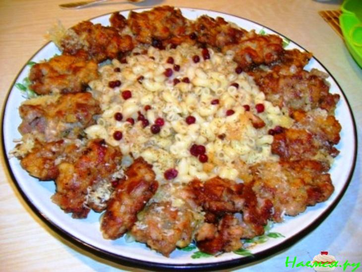 Новые котлетки!