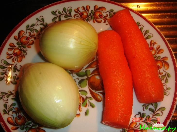 Уха (упрощенный вариант) Уха (упрощенный вариант)