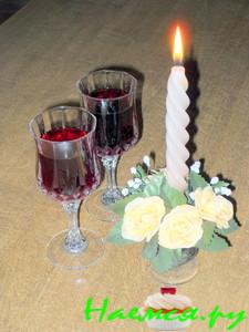 Bowle (холодный пунш)