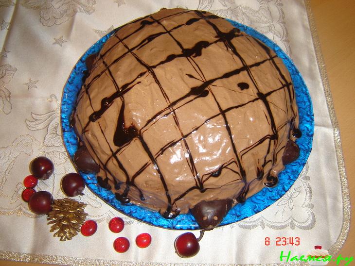 Торт "Черепаха"