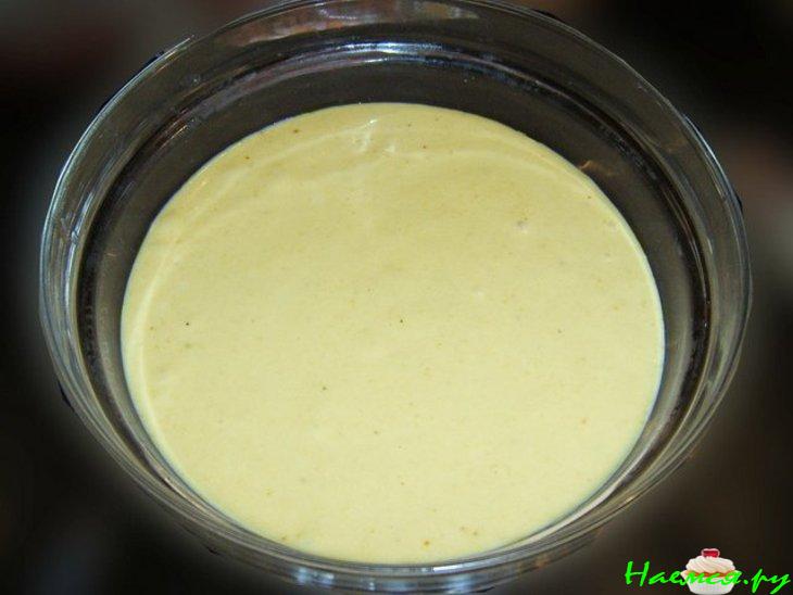 Чизкейк "Полосатый"