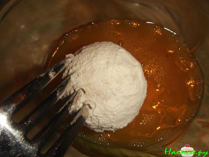 Закусочка из шампиньонов