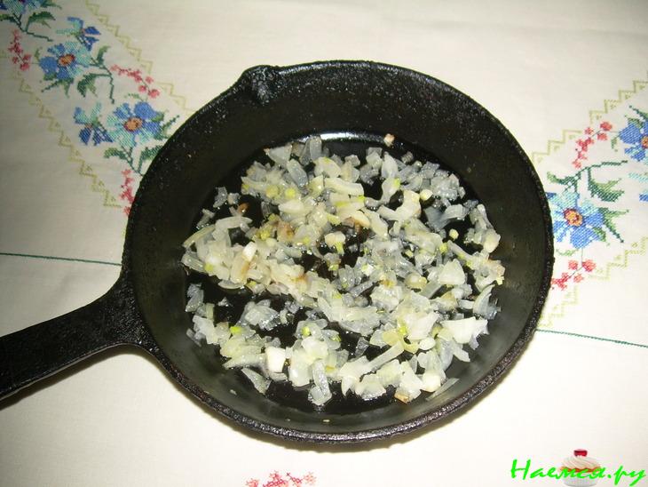 Рыба по-астурийски