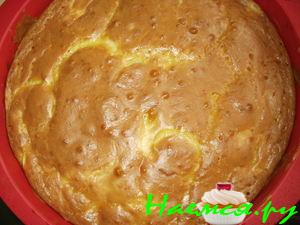 Пирог на майонезе с картофельной начинкой Пирог на майонезе с картофельной начинкой